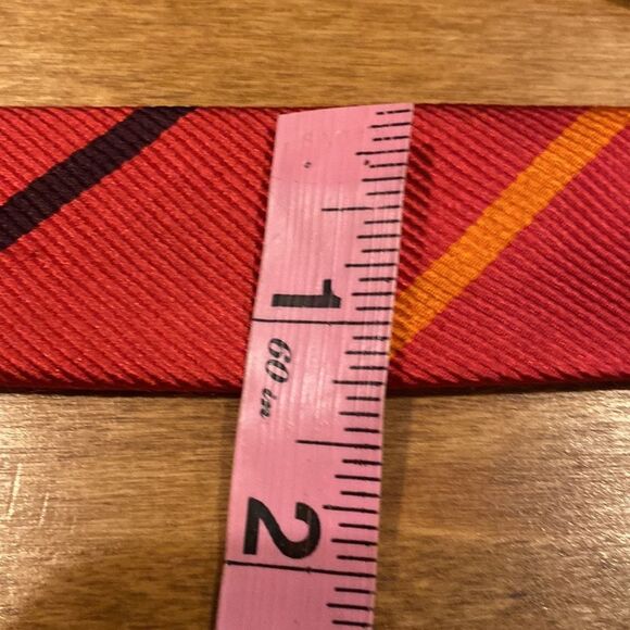 Bundle of 3 J. Crew Vintage Fabric Adjustable Belts - Picture 3 of 8